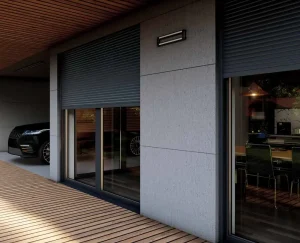 Rolllädensystem