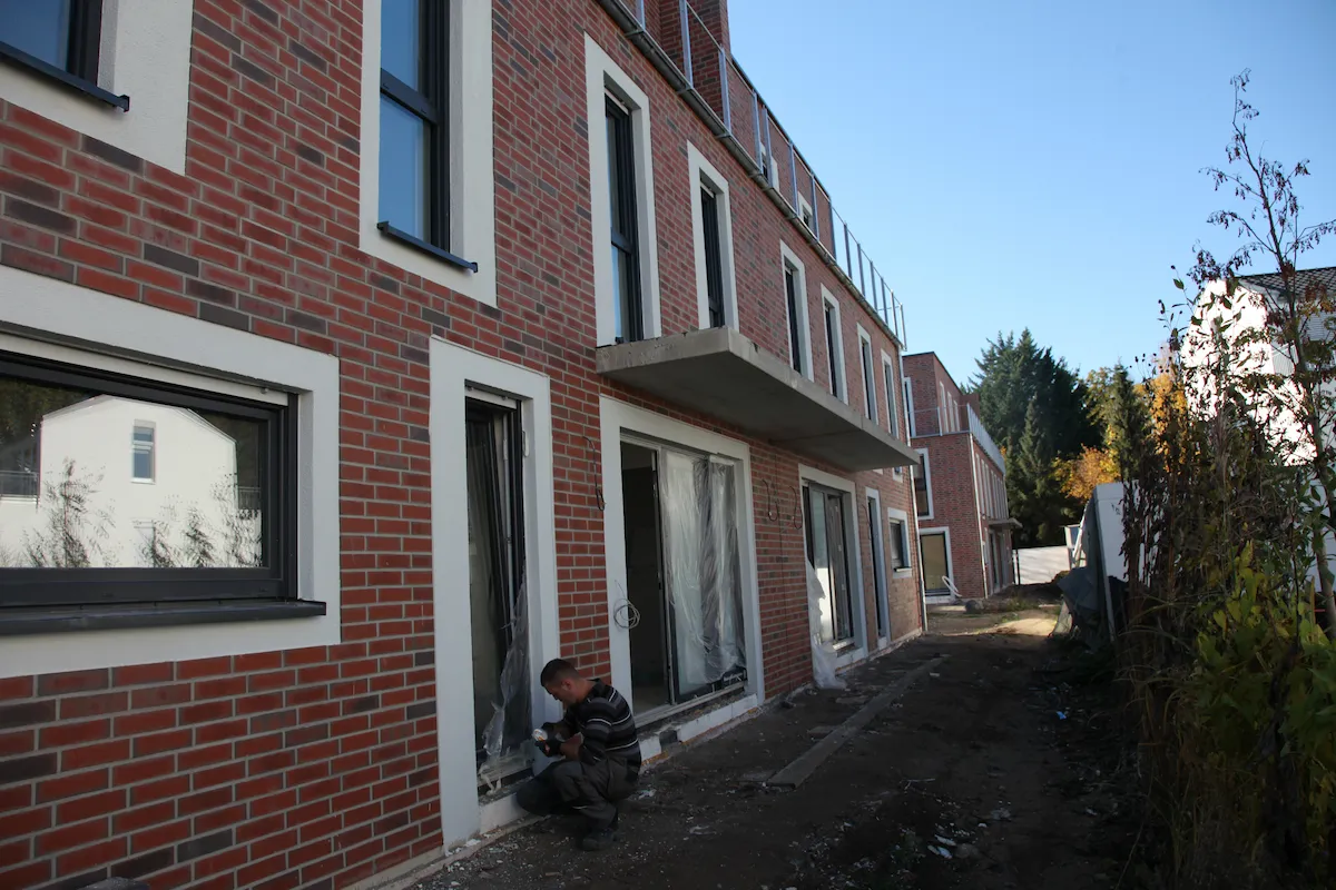 Fenster LENZ 720 - 4
