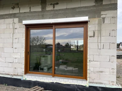 Zmudziäskie fenster