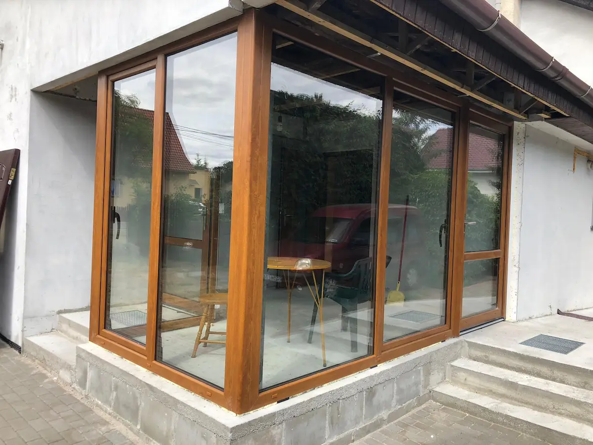 Terrasse fenster 1