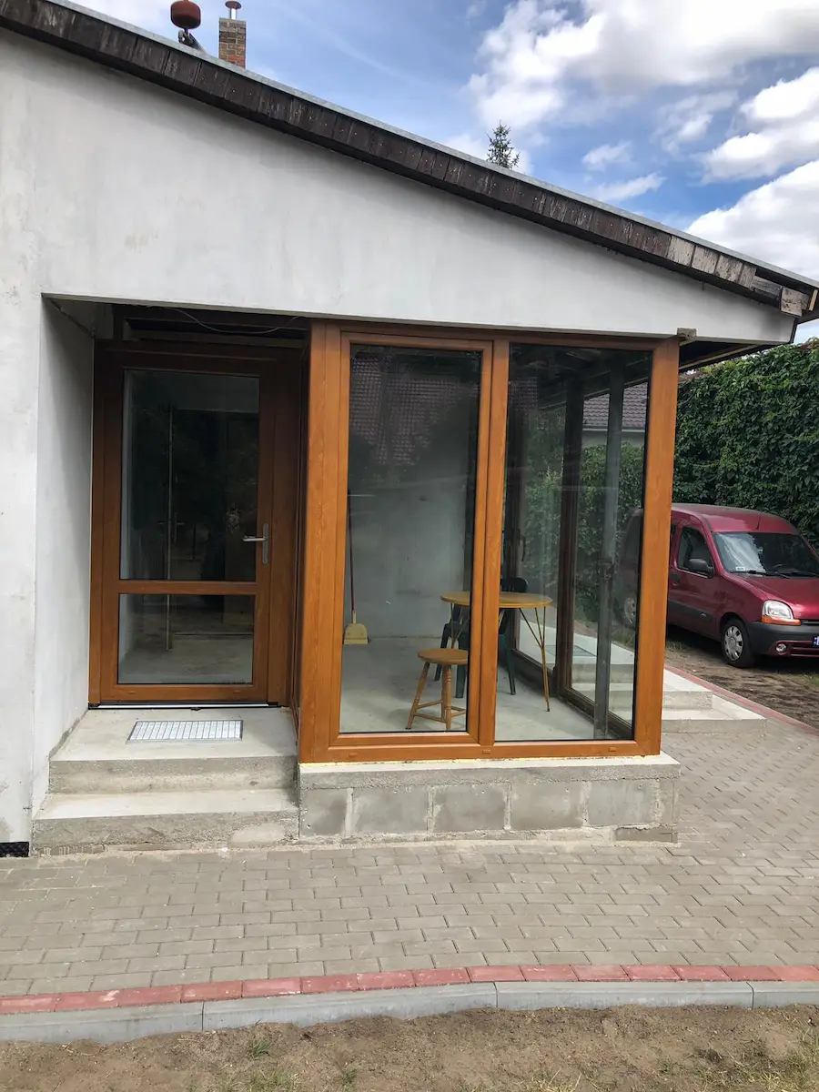 Terrasse fenster 3