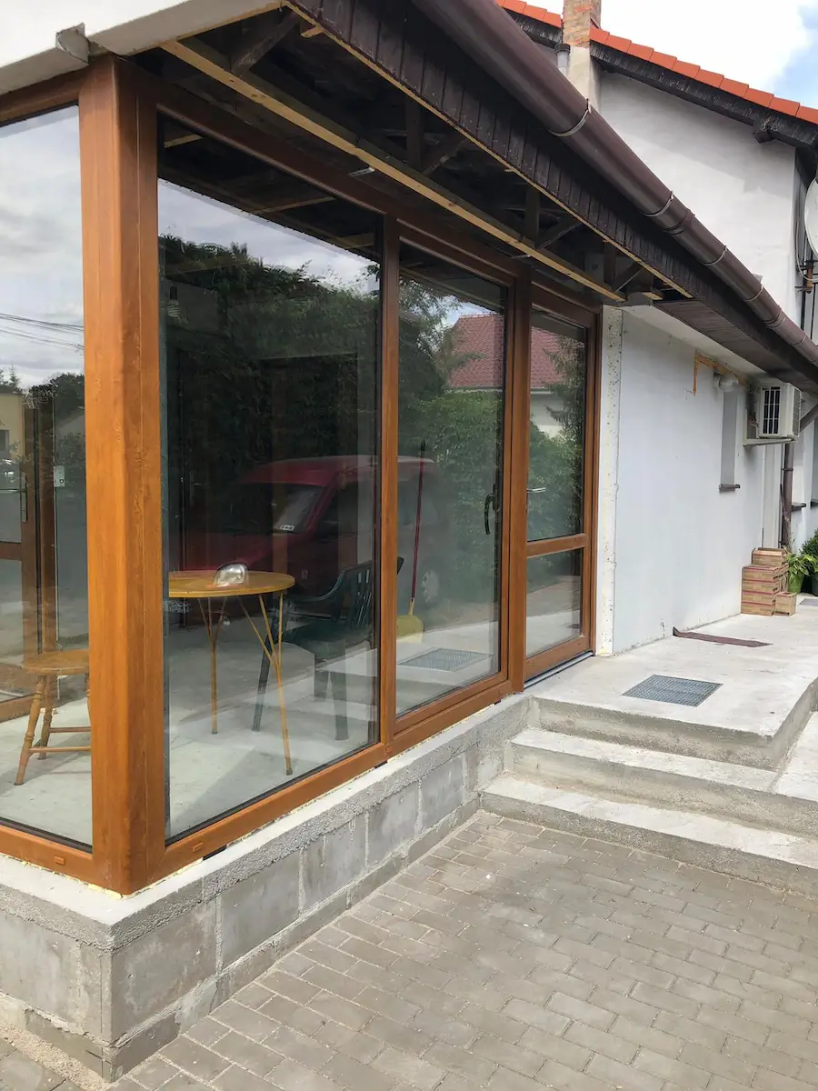 Terrasse fenster 4